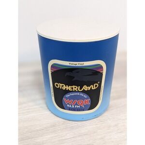 Otherland Stranger Things The Squawk On Air Scented Candle 8oz Blue Ombre